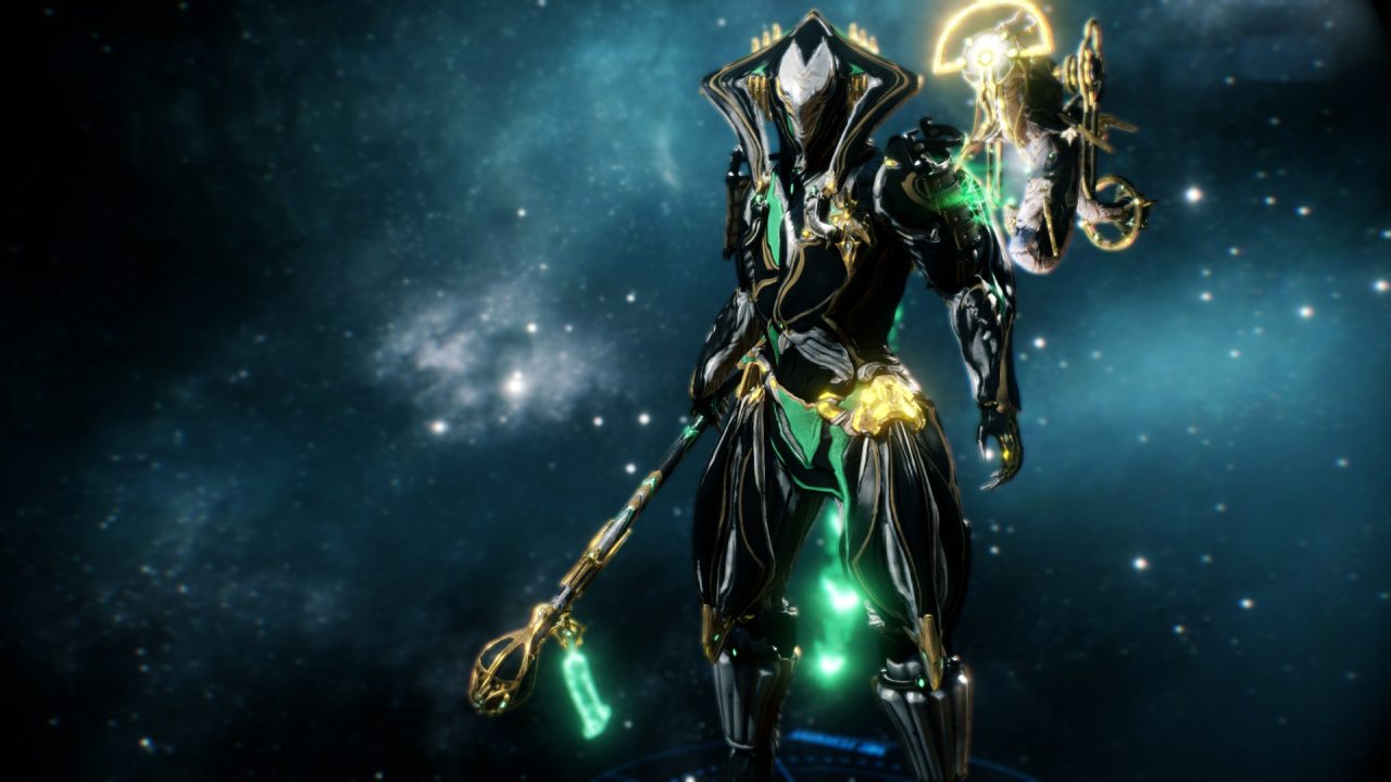 Wszystkie Bronie Prime i Warframe ze Skarbca w Warframe Loki-ramka-1280x720