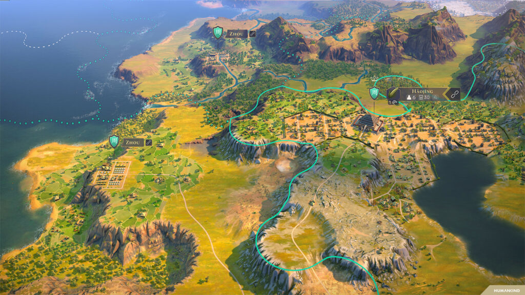 Wydanie konsoli Humankind opóźnione do odwołania Wydanie konsoli Humankind opóźnione do odwołania