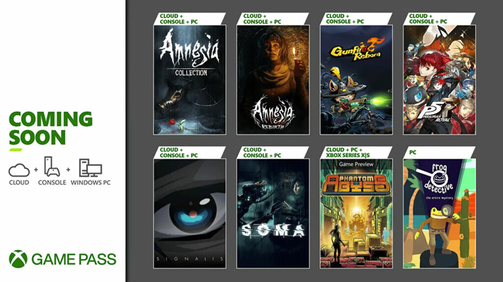 Xbox Game Pass doda osiem niesamowitych tytułów pod koniec października Xbox Game Pass