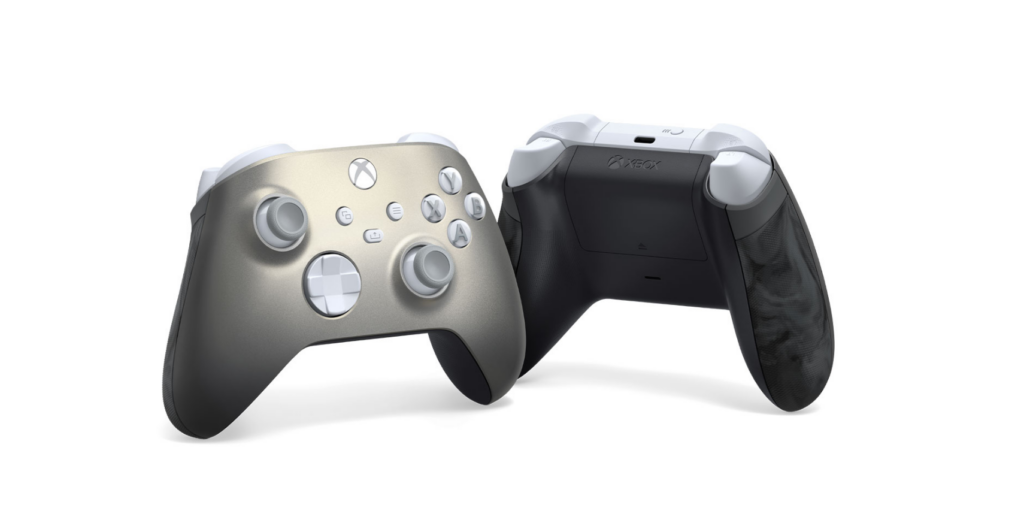 Xbox wprowadza nowy bezprzewodowy kontroler Lunar Shift Lunar Shift