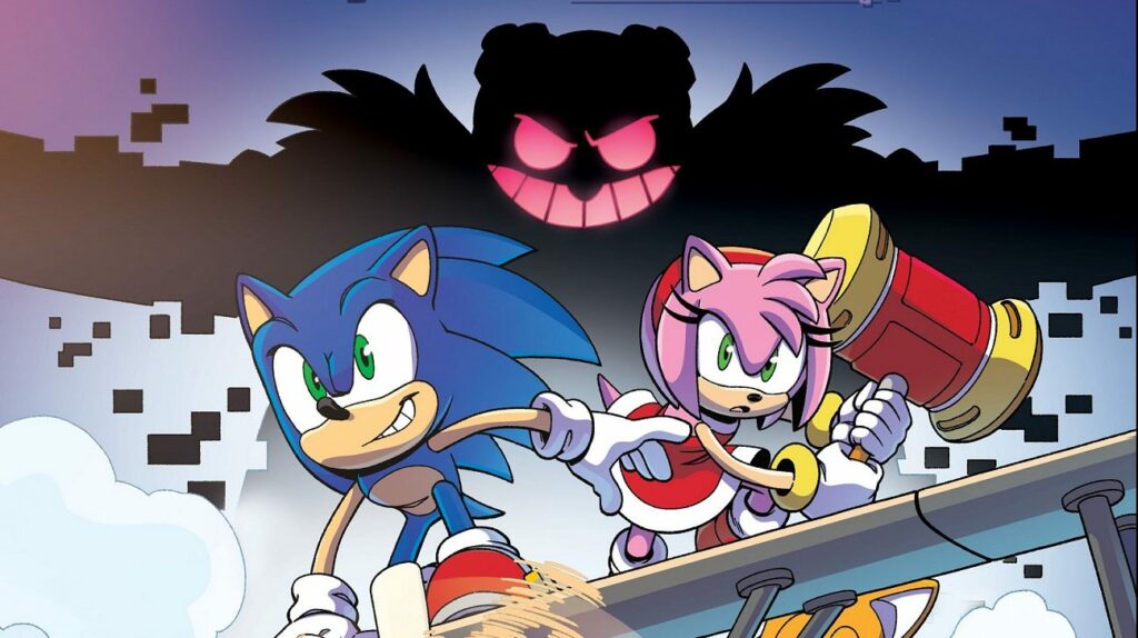 Oto, co zawiera Sonic Frontier Sights, Sounds, And Speed DLC Zapowiedziano prequel komiksu Sonic Frontiers