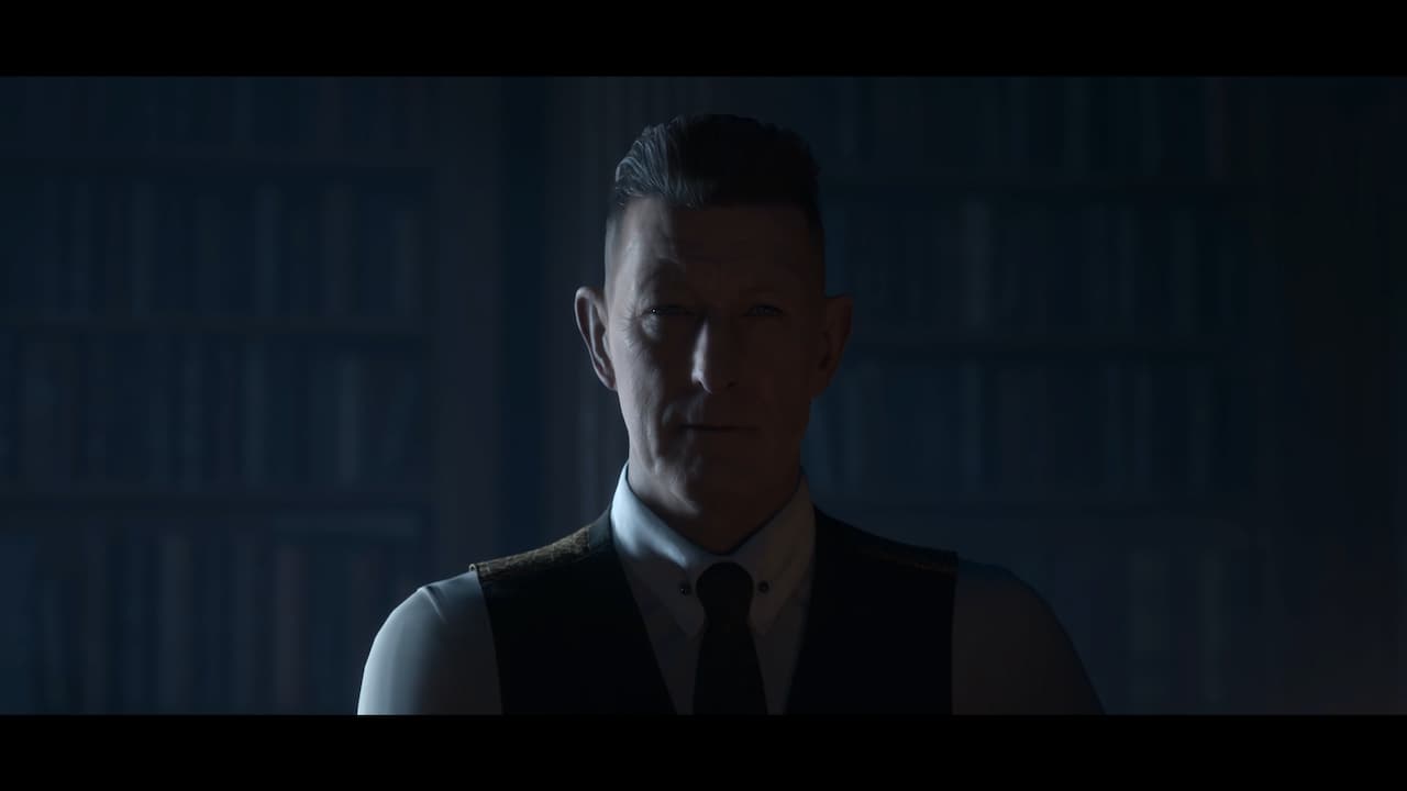 Obsada głosowa The Dark Pictures: The Devil in Me – kto gra każdą postać? Kurator