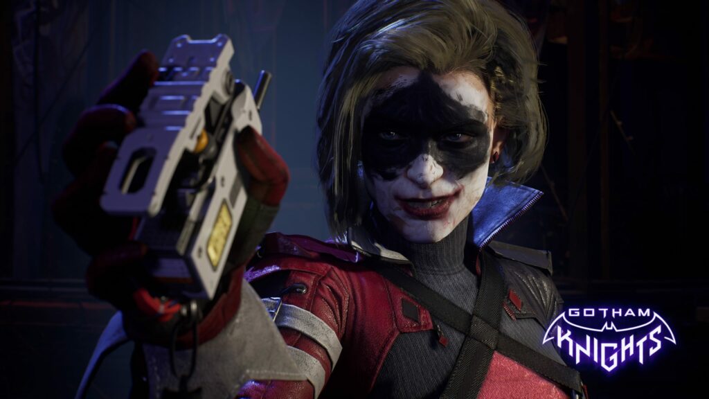 Rycerze Gotham: Jak pokonać Harley Quinn |  Przewodnik szefa