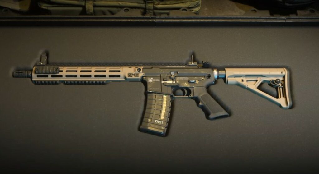 Call of Duty: Modern Warfare 2- Najlepsze wyposażenie M4 Modern Warfare 2 Best M4 Loadout