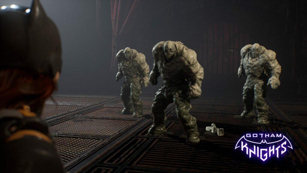 Rycerze Gotham: Jak pokonać Clayface'a (pierwsze starcie) |  Przewodnik szefa