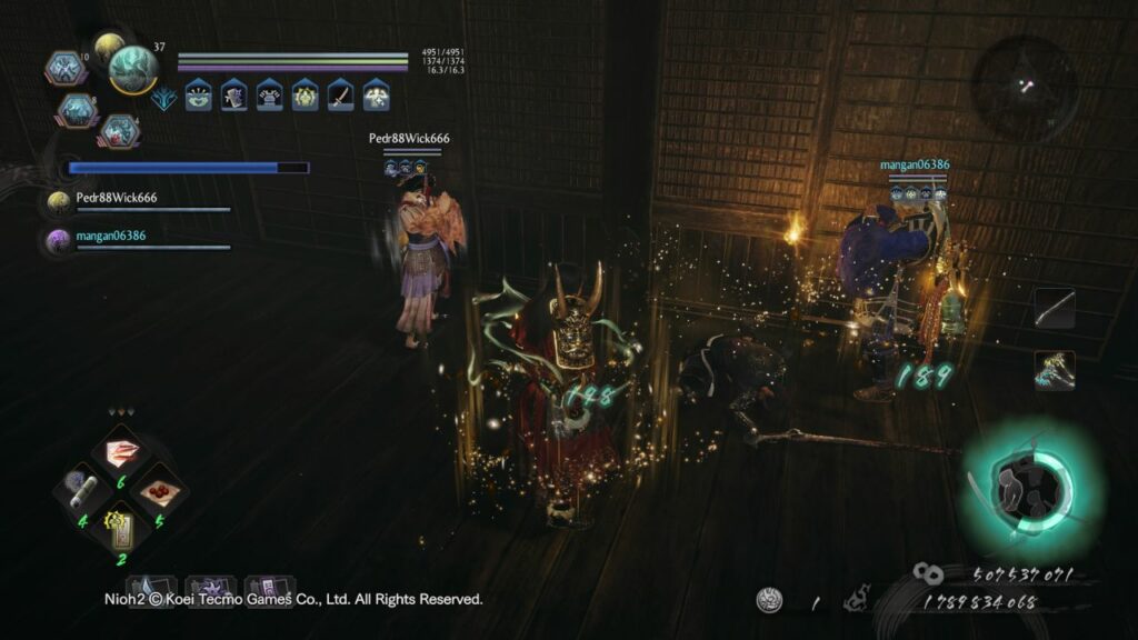 Przewodnik po Nioh 2 Multiplayer: Jak grać w trybie współpracy ze znajomymi Nioh-2-Torii-Gate