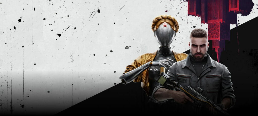 Ujawniono oficjalny zwiastun Atomic Heart Ujawniono oficjalny zwiastun Atomic Heart