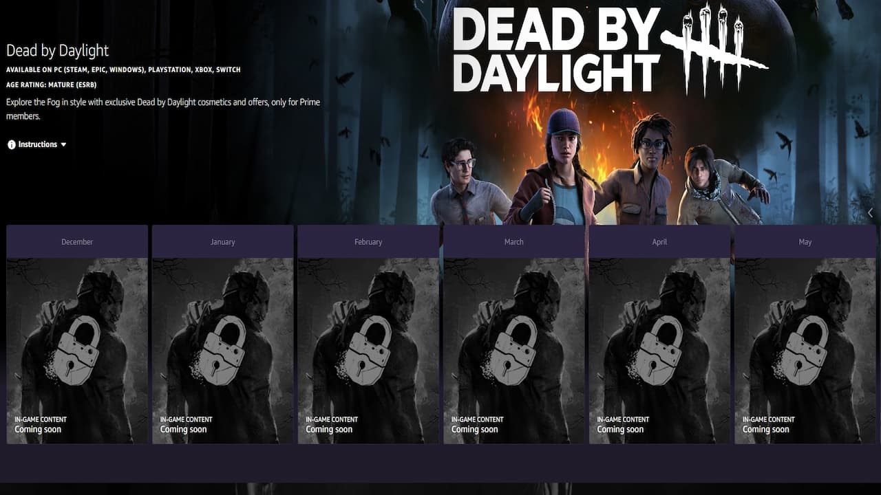 Amazon-Prime-Gaming-DBD