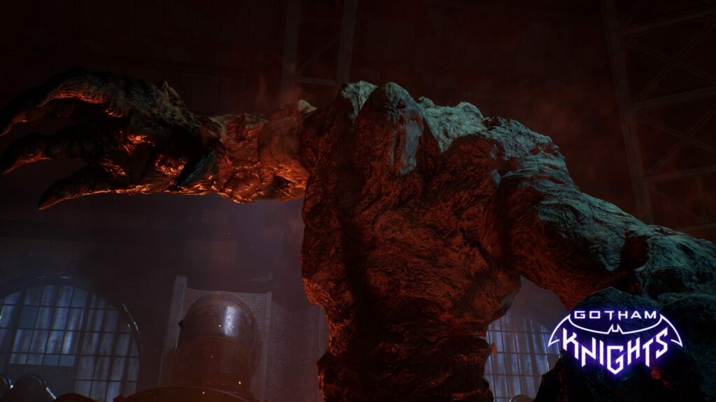 Rycerze Gotham: Jak pokonać Clayface'a (drugie starcie) |  Przewodnik szefa