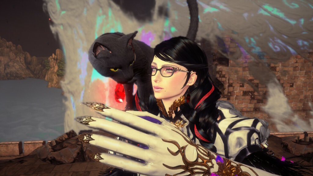 Bayonetta 3 – Gdzie znaleźć każdą łzę umbranu w rozdziale 4