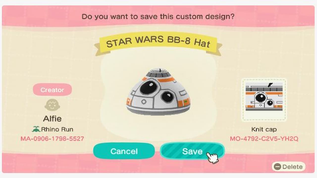 BB-8-Czapka