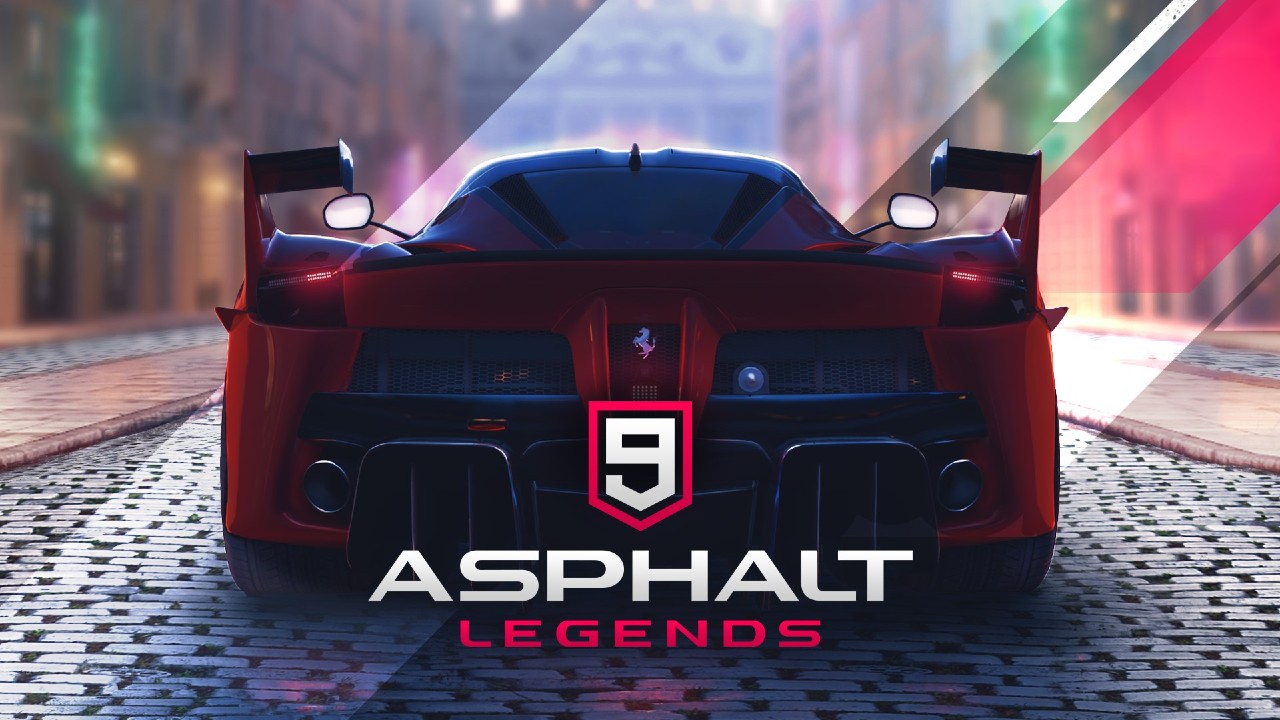 5 najlepszych gier Google Play do grania na PC Asfalt-9-Legendy