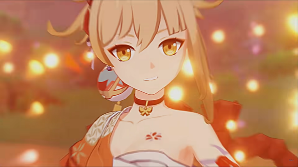 Czy powinieneś ciągnąć za Yoimiya w Genshin Impact?