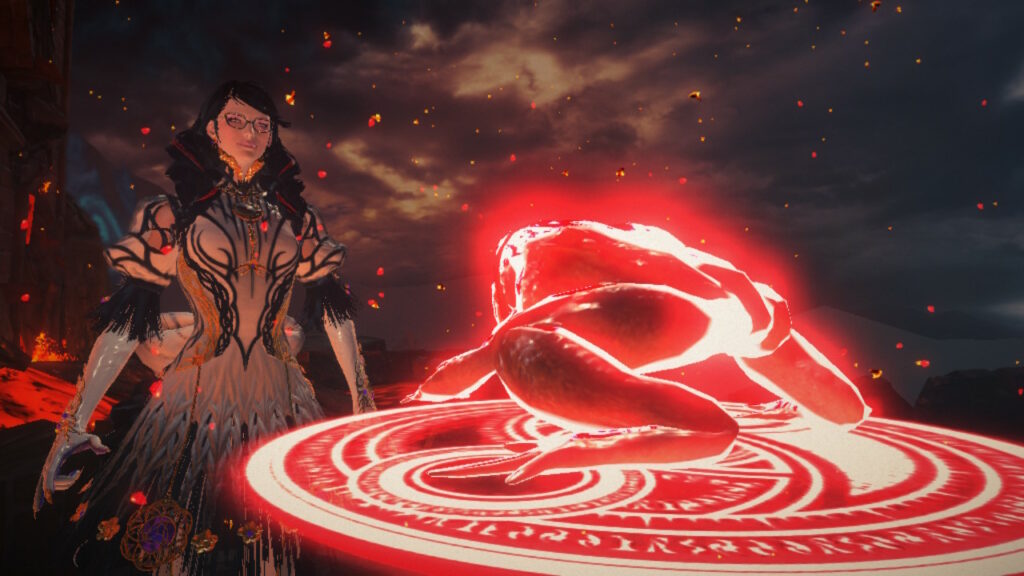 Bayonetta 3 – Gdzie znaleźć każdą łzę umbranu w rozdziale 6