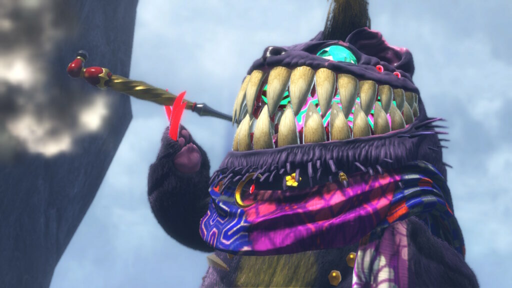 Bayonetta 3 – Gdzie znaleźć każdą łzę umbranu w rozdziale 7