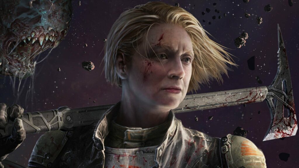 Sześcioczęściowa seria podcastów z serii Callisto Protocol