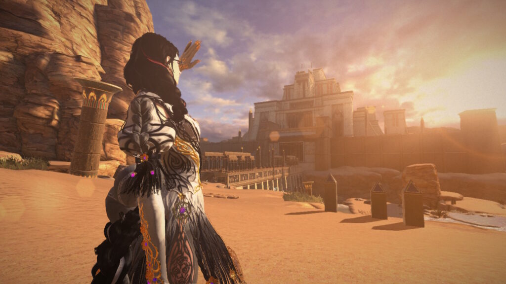 Bayonetta 3 – Gdzie znaleźć każdą łzę umbranu w rozdziale 9