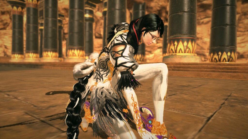 Bayonetta 3 – Gdzie znaleźć każdą łzę umbranu w rozdziale 8