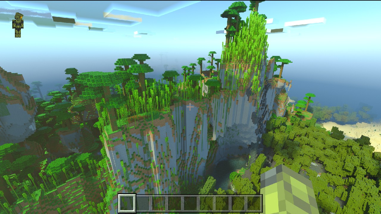 Seed-450156990-Minecraft