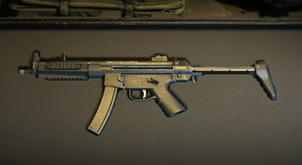 Call of Duty: Modern Warfare 2 - Najlepszy Lachmann Sub MP5 Loadout