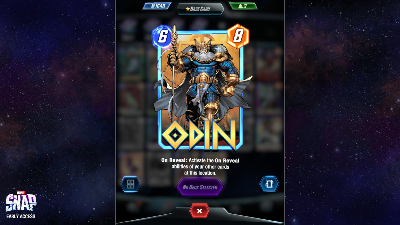 Marvel-Snap-Odin-On-Reveal