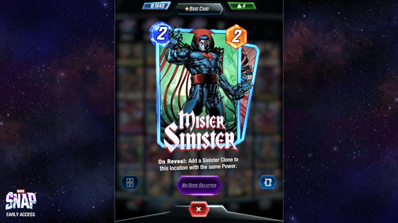 Marvel-Snap-Mister-Sinister-On-Reveal