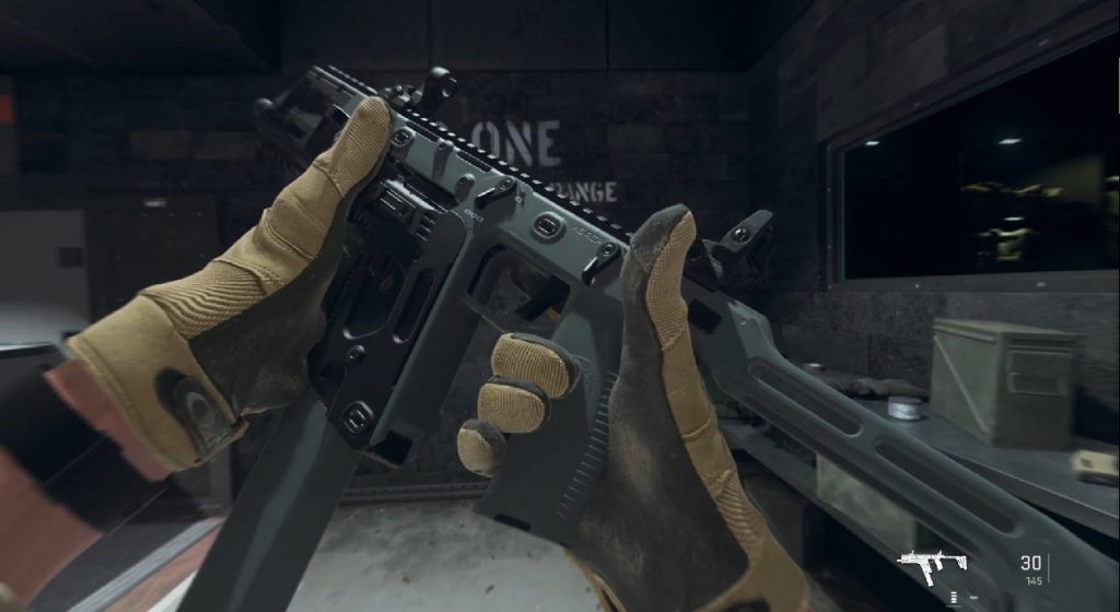Modern Warfare 2 Najlepsza broń