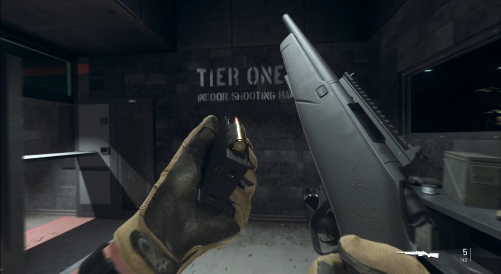 Modern Warfare 2 Najlepsza broń