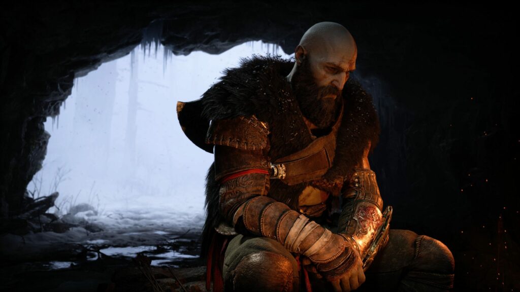 God of War Ragnarok Solucja, część 1 – Przetrwanie Fimbulwinter
