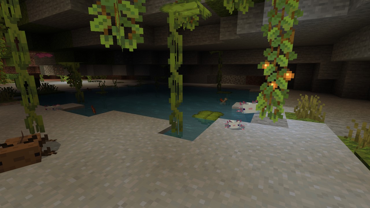 Bujna-Jaskinia-Axolotl-Minecraft