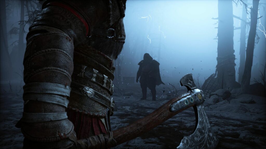 God of War Ragnarok Solucja Część 3: Poradnik Thor Boss