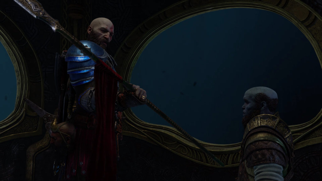 God of War Ragnarok: Jak w pełni ulepszyć włócznię Draupnira |  Przewodnik poziomu 9