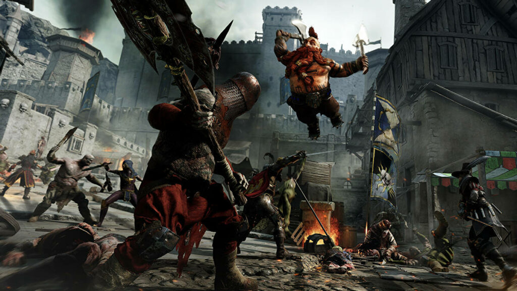 Warhammer: Vermintide 2 osiąga kamień milowy 10 milionów