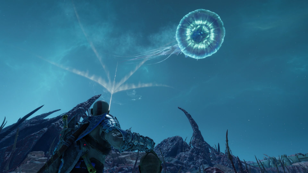 God of War Ragnarok: Jak zatrzymać burzę piaskową na nieużytkach | „Przewodnik po sekretach piasków” God of War Ragnarok: Jak zatrzymać burzę piaskową na nieużytkach | „Przewodnik po sekretach piasków”