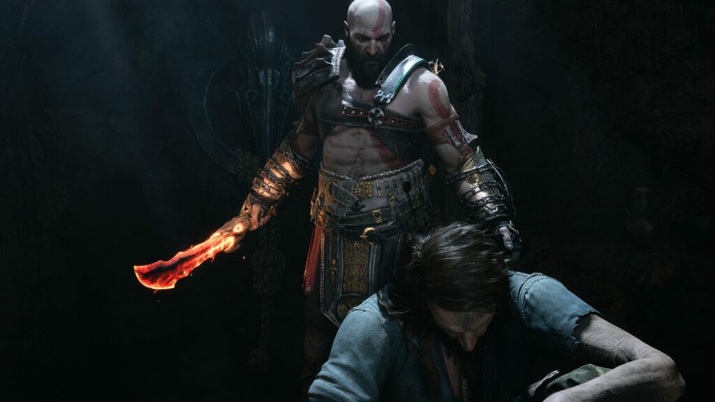 God of War Ragnarok Solucja Część 8: Przeszukaj kopalnie w poszukiwaniu Tyr God of War Ragnarok Solucja Część 8: Przeszukaj kopalnie w poszukiwaniu Tyr