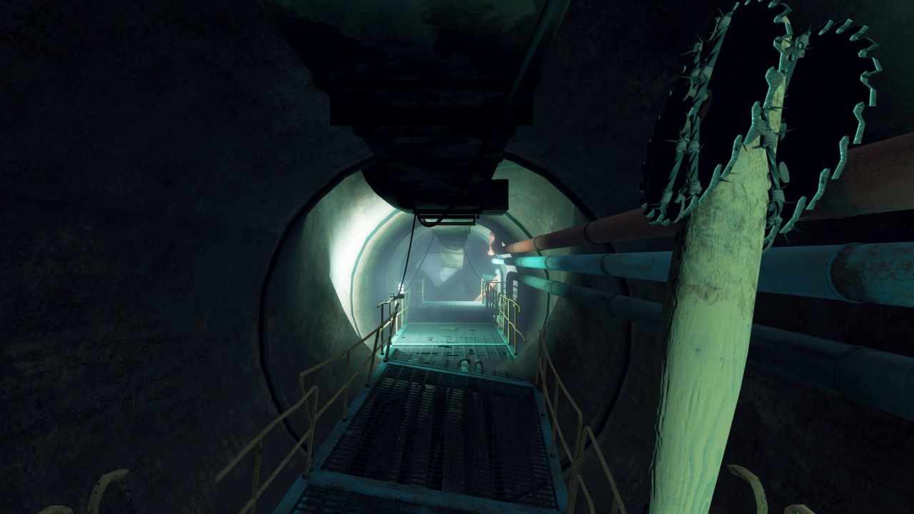 10 najlepszych broni do walki wręcz w Fallout 4 Fallout-4-Bladed-Cedr-Baseball-obraz