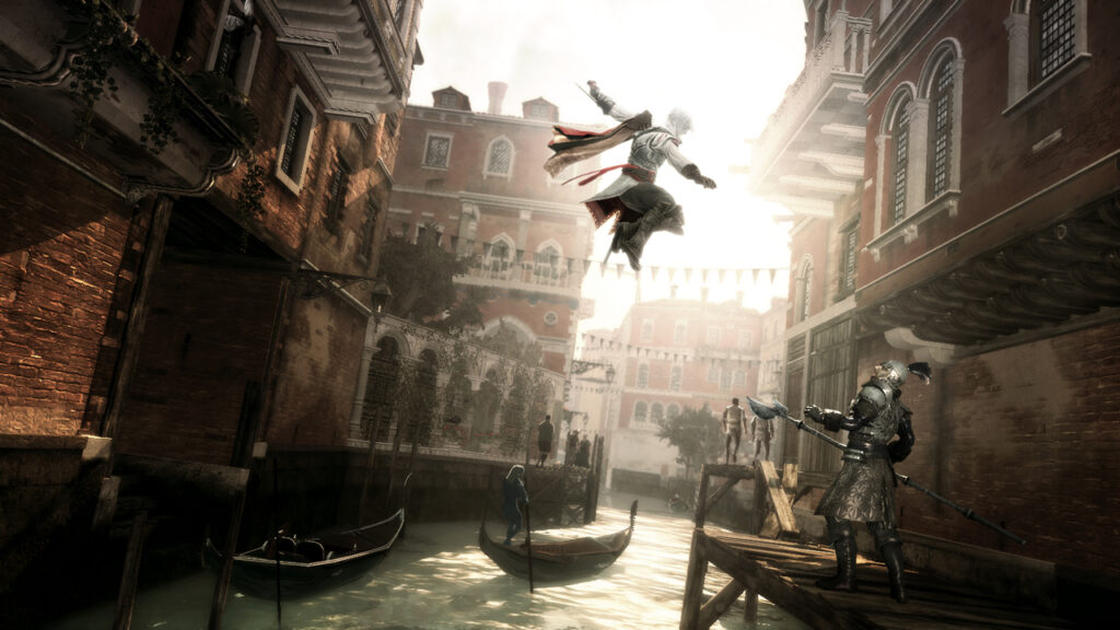 Assassin's Creed Mainline Gry od najgorszego do najlepszego