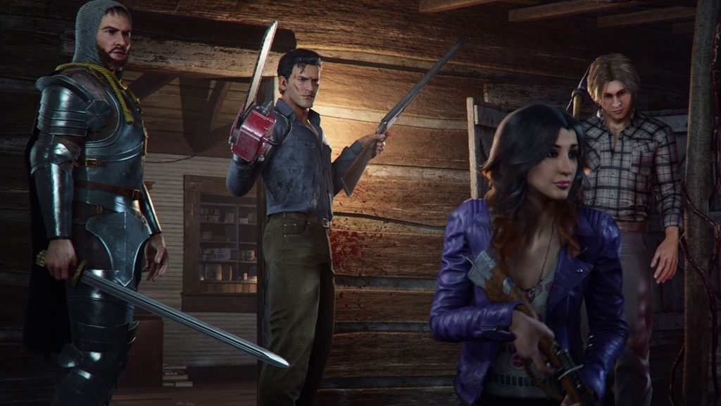 Kooperacyjny horror na PlayStation 5