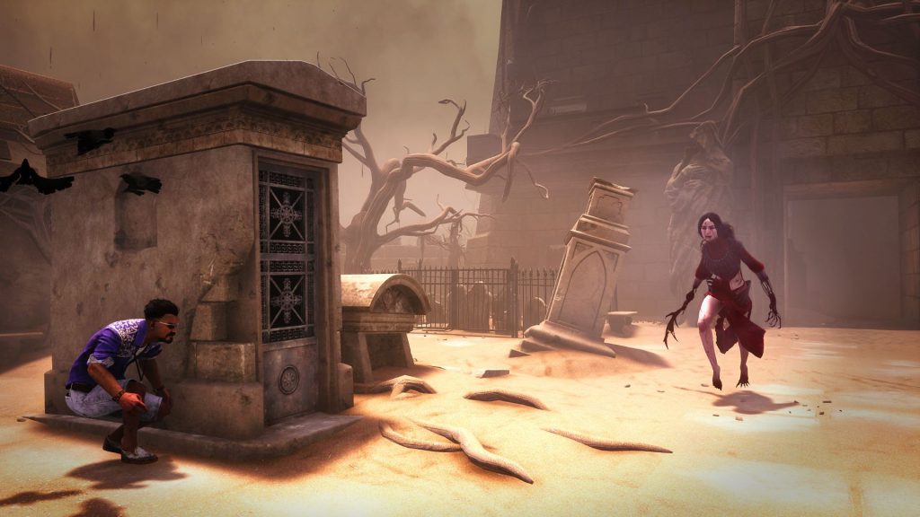 Kooperacyjny horror na PlayStation 5