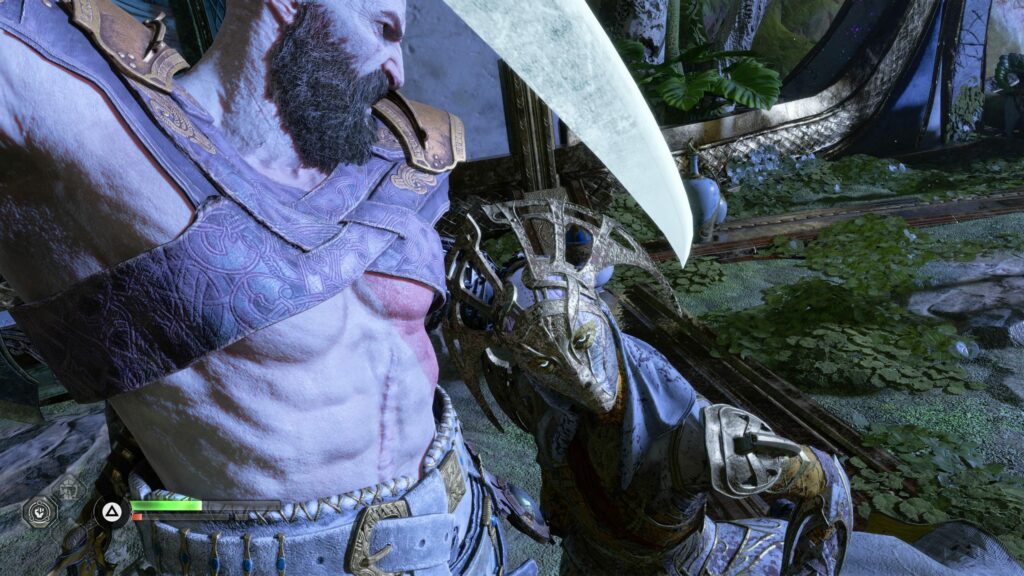 Opis przejścia God of War Ragnarok Część 11: Przewodnik Alva Boss