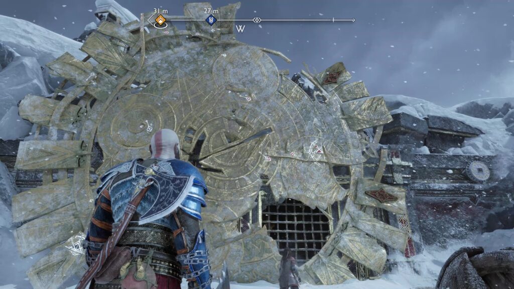 God of War Ragnarok: Jak odblokować zaginiony skarbiec |  Kluczowe lokalizacje i przewodnik po przysługach