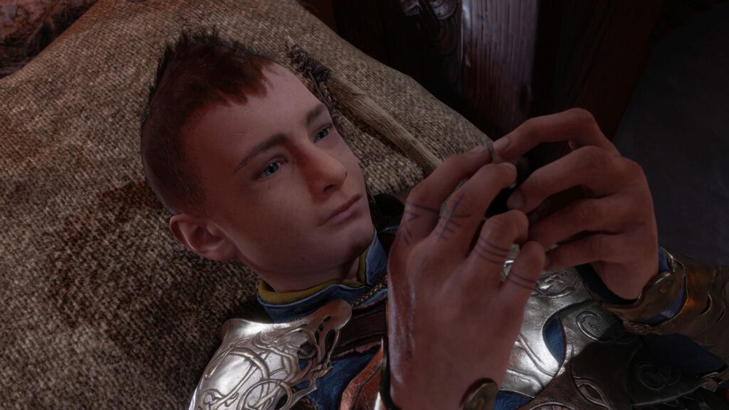 Opis przejścia God of War Ragnarok, część 12: Ironwood