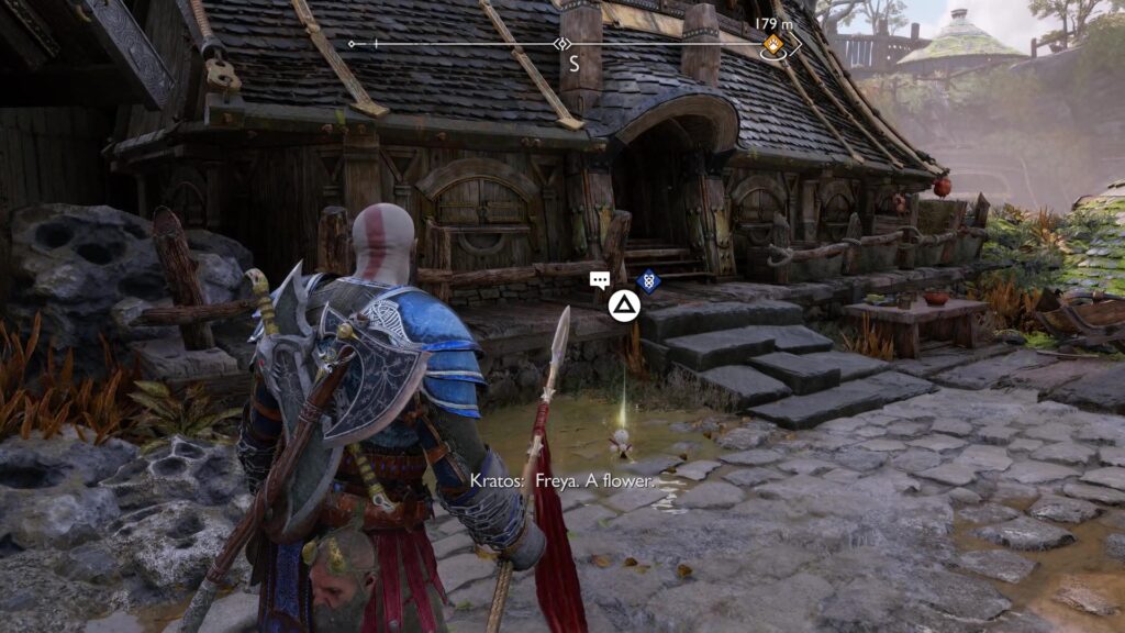 God of War Ragnarok: Jak znaleźć wszystkie 9 kwiatów |  Przewodnik po dziewięciu królestwach w rozkwicie