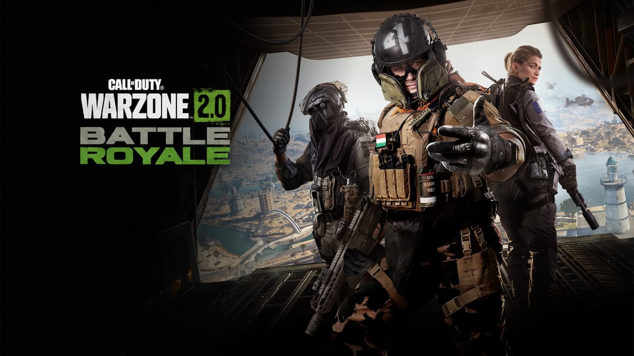 Wyjaśnienie Warzone 2 Twierdze Battle-Royale