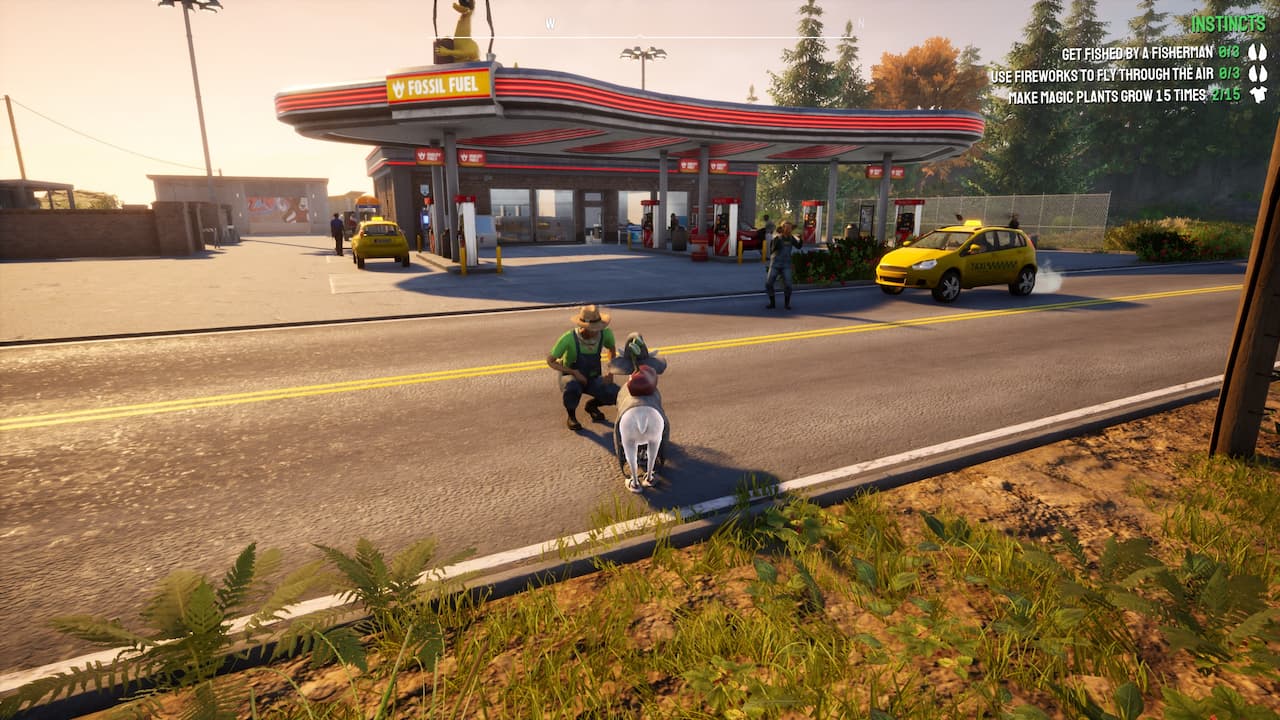 Paliwa kopalne po zresetowaniu