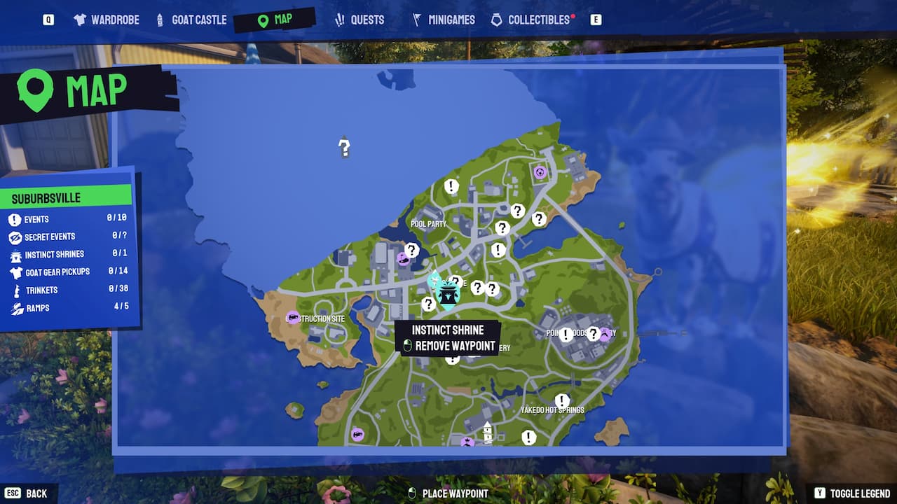 Suburbsville-Instinct-Shrine