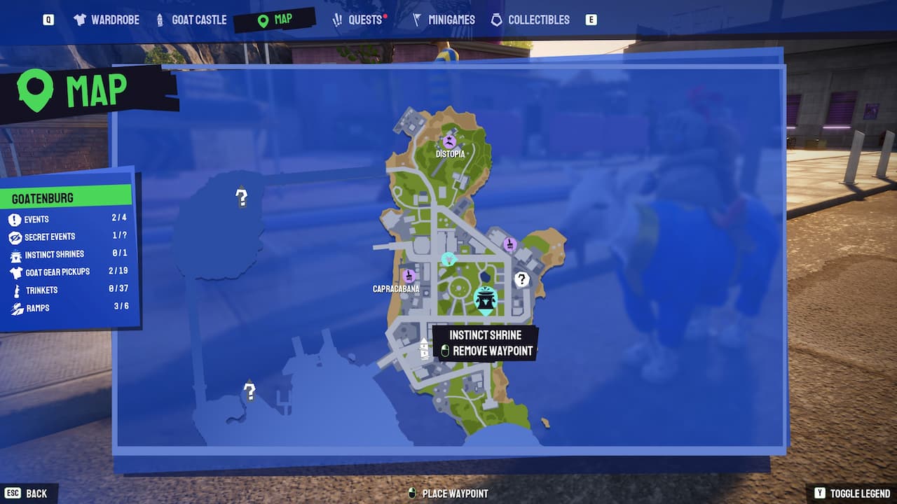 Sanktuarium Instynktu w Göteborgu