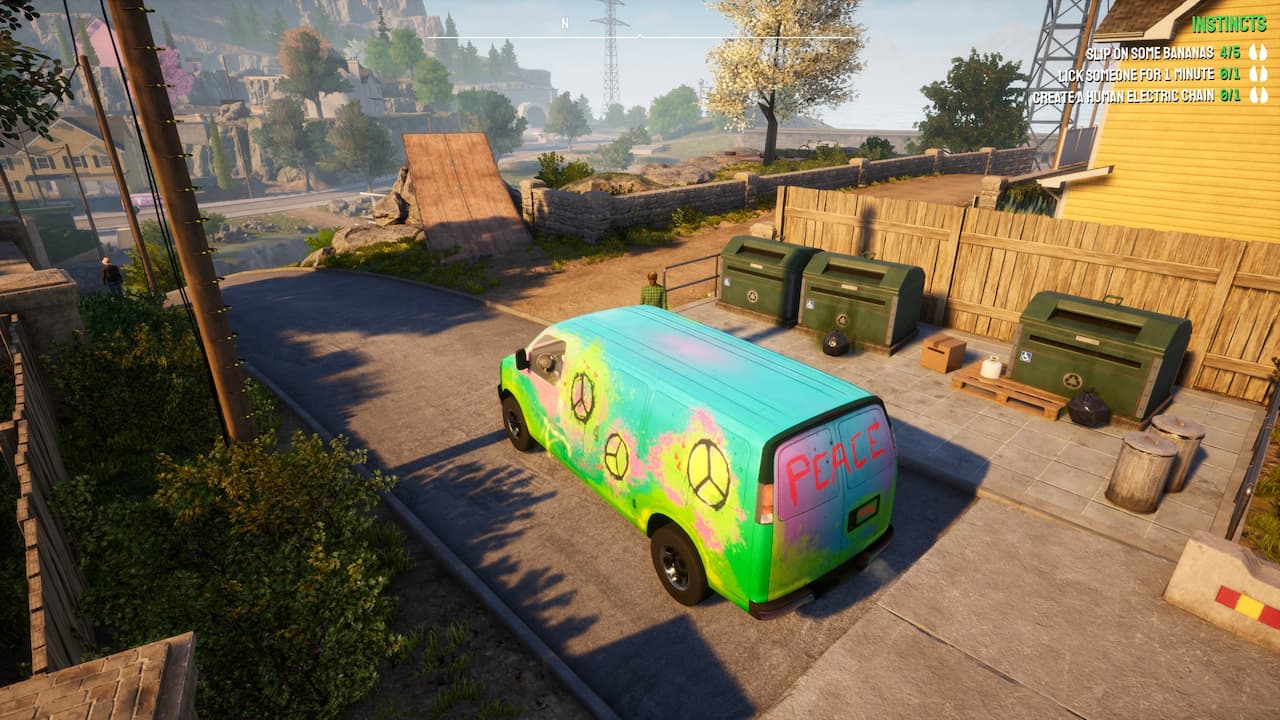 Wszystkie 29 lokalizacji ramp w Goat Simulator 3 By-the-Yoga-Studio