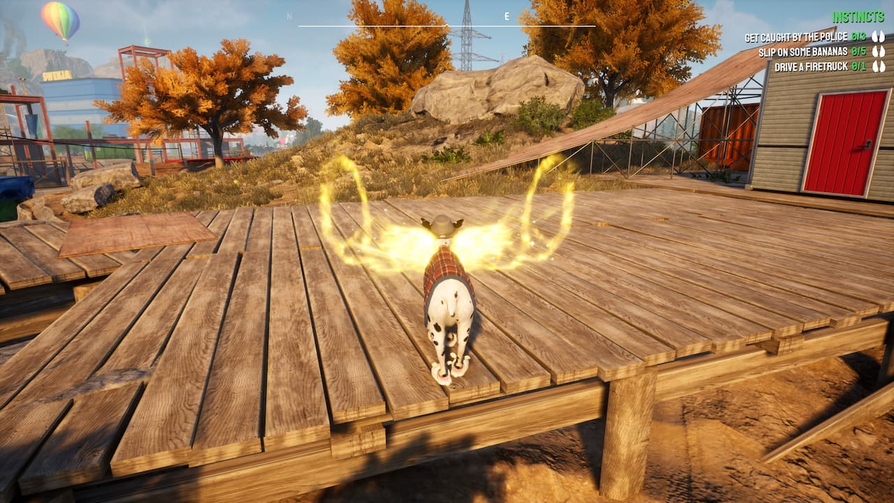 Wszystkie 29 lokalizacji ramp w Goat Simulator 3 Budowa-Site-Ramb-by-Red-Door