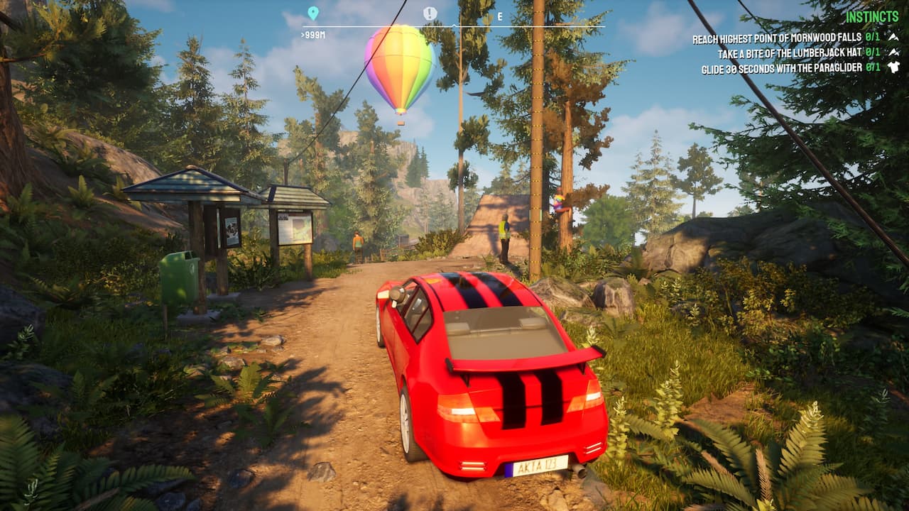 Wszystkie 29 lokalizacji ramp w Goat Simulator 3 Strefa odpoczynku